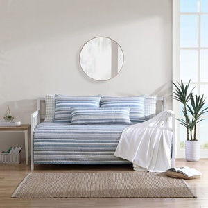 image:imageNautica  Queen Quilt Set with Shams Lightweight BeddingDaybed
