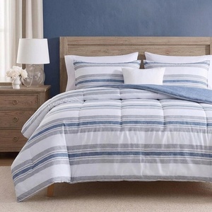 image:imageNautica  Queen Size Comforter Set with Matching ShamQueen
