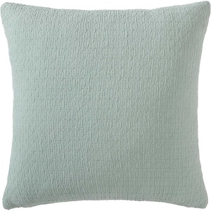 image:imageNautica  Textured Decorative Throw Pillow with Zipper 20 x 20Wave Texture Aqua