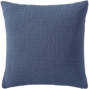 image:imageNautica  Textured Decorative Throw Pillow with Zipper 20 x 20Wave Texture Blue