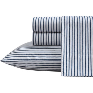 image:imageNautica  Twin Sheet Set with Fitted Sheet amp PillowcaseHarmead