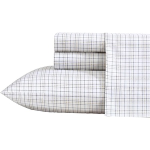 image:imageNautica  Twin Sheet Set with Fitted Sheet amp PillowcaseMalor Plaid