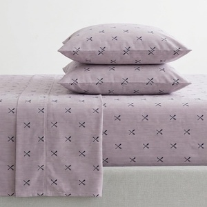 image:imageNautica  Twin Sheet Set with Fitted Sheet amp PillowcasesCoxswain Stripe
