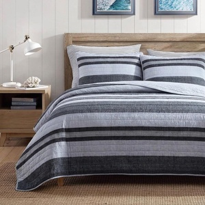 image:imageNautica  Twin Sheet Set with Pillowcase with Fully Elastic Fitted SheetTwin