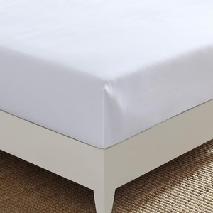 image:imageNautica  Twin Size Fitted Sheet Cotton Percale BeddingSolid White