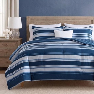 image:imageNautica  Twin XL Size Comforter Set with Matching ShamQueen