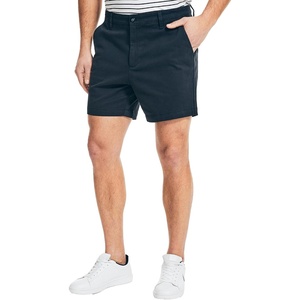 image:imageNautica Mens 6 Deck ShortFrench Navy