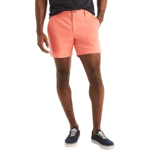 image:imageNautica Mens 6 Deck ShortPale Coral