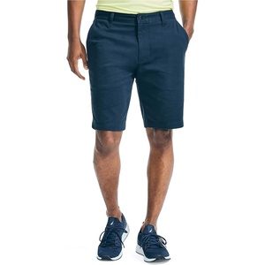 image:imageNautica Mens 95 Navtech Slim Fit Shorts Navy 32 Regular US