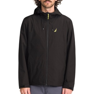 image:imageNautica Mens Big amp Tall 14 Zip SweaterBlack