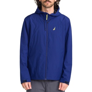 image:imageNautica Mens Big amp Tall 14 Zip SweaterBlue Print