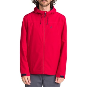 image:imageNautica Mens Big amp Tall 14 Zip SweaterRed