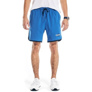 image:imageNautica Mens Competition Sustainably Crafted 7 Performance ShortBright Cobalt