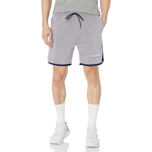 image:imageNautica Mens Competition Sustainably Crafted 7 Performance ShortSharkfin Grey