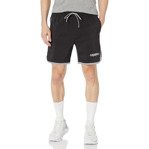 image:imageNautica Mens Competition Sustainably Crafted 7 Performance ShortTrue Black