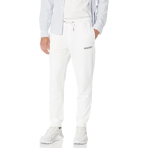 image:imageNautica Mens Competition Sustainably Crafted Fleece JoggerBright White
