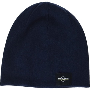 image:imageNautica Mens Competition Sustainably Crafted Logo BeanieNavy