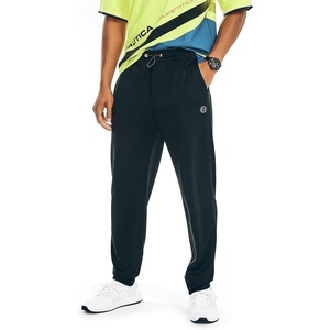 image:imageNautica Mens Competition Sustainably Crafted Performance Jogger PantsTrue Black