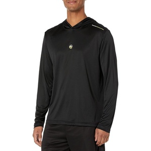 image:imageNautica Mens Competition Sustainably Crafted Pullover Hoodie SweatshirtTrue Black