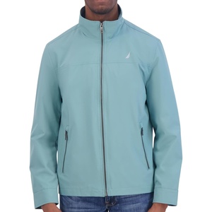 image:imageNautica Mens Golf Jacket  Casual Wear Windbreaker Jacket Regular Big amp Tall SizesArctic Arctic
