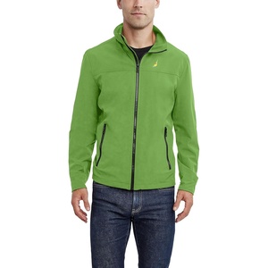 image:imageNautica Mens Golf Jacket  Casual Wear Windbreaker Jacket Regular Big amp Tall SizesGrass Green