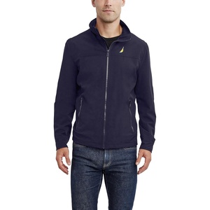 image:imageNautica Mens Golf Jacket  Casual Wear Windbreaker Jacket Regular Big amp Tall SizesM Navy