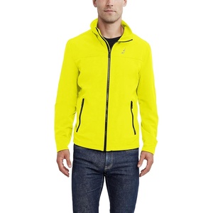 image:imageNautica Mens Golf Jacket  Casual Wear Windbreaker Jacket Regular Big amp Tall SizesMarigold
