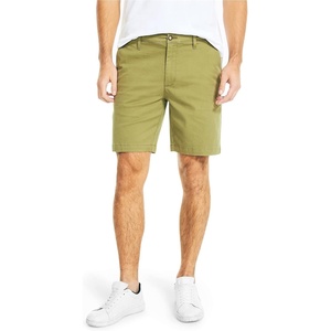 image:imageNautica Mens Nautica 85 Deck ShortLight Olive