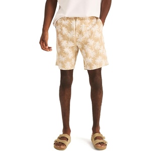 image:imageNautica Mens Nautica 85 Printed Linen Deck ShortTwill Chino