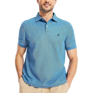 image:imageNautica Mens Nautica Classic Fit Deck PoloDelft