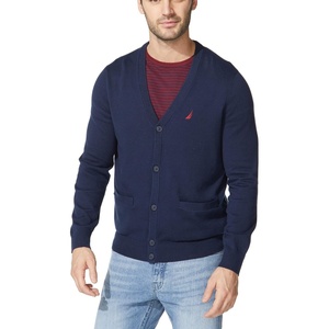 image:imageNautica Mens Nautica Mens Navtech Knit CardiganNavy
