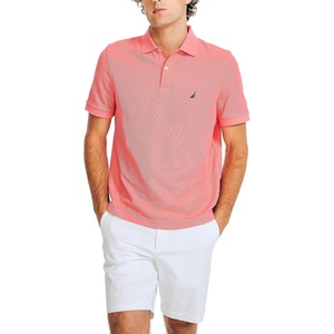 image:imageNautica Mens Nautica Sustainably Crafted Deck PoloTeaberry