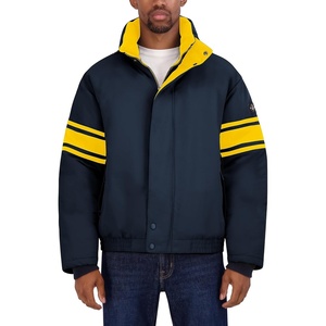 image:imageNautica Mens Vintage Bomber JacketNavy