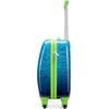 image:imageNAUTICA Kids Luggage  18 Airline Approved Rolling Hardside Upright Carryon Suitcase with Wheels Submarine Journey NK18LUG
