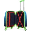 image:imageNAUTICA Kids Luggage  18 Airline Approved Rolling Hardside Upright Carryon Suitcase with Wheels Submarine Journey NK18LUG