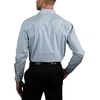 image:imageNAUTICA Slim Fit 100 Cotton Mens Dress Shirts Long Sleeve Wrinkle Resistant FormalBlue  Green Plaid