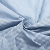 image:imageNAUTICA Slim Fit 100 Cotton Mens Dress Shirts Long Sleeve Wrinkle Resistant FormalBlue Check