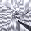 image:imageNAUTICA Slim Fit 100 Cotton Mens Dress Shirts Long Sleeve Wrinkle Resistant FormalBlue Mini Stripes