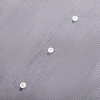 image:imageNAUTICA Slim Fit 100 Cotton Mens Dress Shirts Long Sleeve Wrinkle Resistant FormalNavy Check Stripe