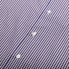 image:imageNAUTICA Slim Fit 100 Cotton Mens Dress Shirts Long Sleeve Wrinkle Resistant FormalPurple  Blue Check