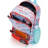 image:imageNautica Backpack for Kids  Kindergarten Elementary Children Backpack  16 Tall  SailboatsGraffiti