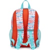 image:imageNautica Backpack for Kids  Kindergarten Elementary Children Backpack  16 Tall  SailboatsGraffiti
