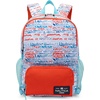 image:imageNautica Backpack for Kids  Kindergarten Elementary Children Backpack  16 Tall  SailboatsGraffiti