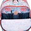 image:imageNautica Backpack for Kids  Kindergarten Elementary Children Backpack  16 Tall  SailboatsGraffiti