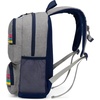 image:imageNautica Backpack for Kids  Kindergarten Elementary Children Backpack  16 Tall  SailboatsHearts