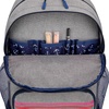 image:imageNautica Backpack for Kids  Kindergarten Elementary Children Backpack  16 Tall  SailboatsHearts