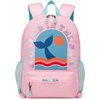 image:imageNautica Backpack for Kids  Kindergarten Elementary Children Backpack  16 Tall  SailboatsMermaid Tail