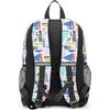 image:imageNautica Backpack for Kids  Kindergarten Elementary Children Backpack  16 Tall  SailboatsSailboats