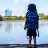 image:imageNautica Backpack for Kids  Kindergarten Elementary Children Backpack  16 Tall  SailboatsSailboats