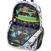 image:imageNautica Backpack for Kids  Kindergarten Elementary Children Backpack  16 Tall  SailboatsSailboats